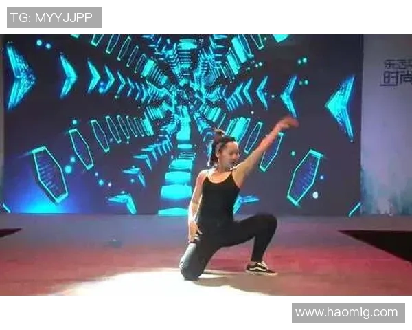 与杨丽对话：探索她的街舞生涯与梦想之路